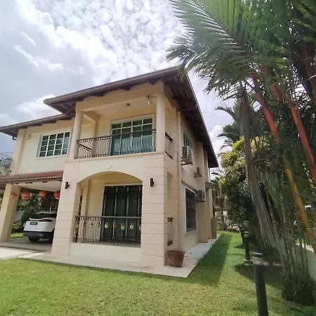Kk Kiansom Retreat Villa